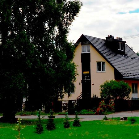 Penzion Alfa Tatry สตารา เลชนา ภายนอก รูปภาพ