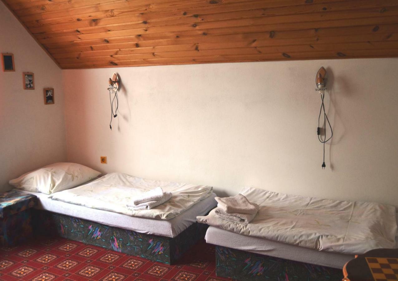 Penzion Alfa Tatry สตารา เลชนา ภายนอก รูปภาพ